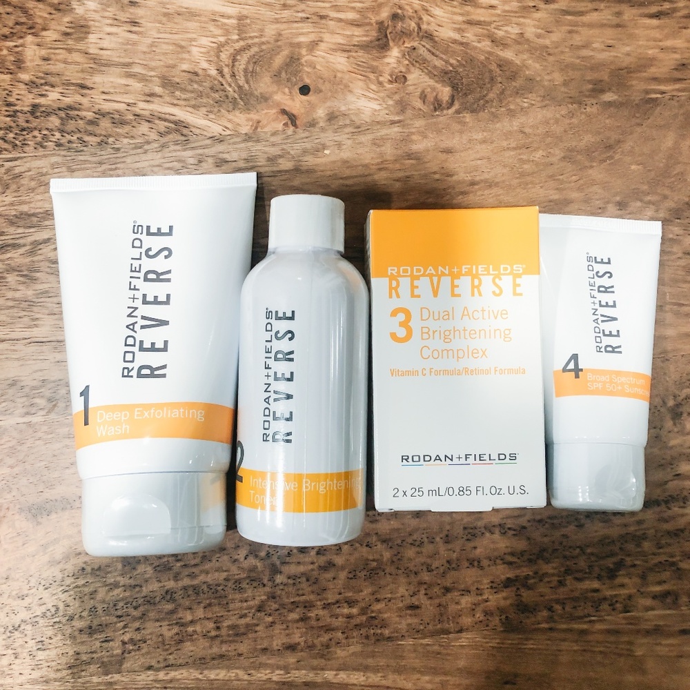 Rodan + Fields Reverse Regimen- BRAND NEW!